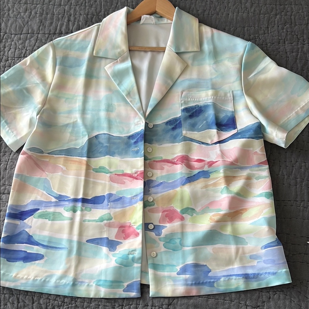 Song of style shirt